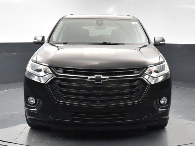 used 2021 Chevrolet Traverse car, priced at $34,977