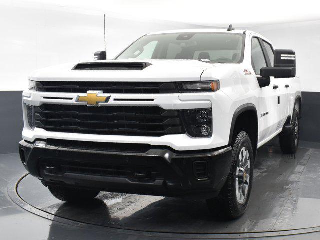 new 2025 Chevrolet Silverado 2500 car, priced at $58,620