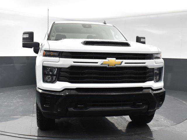 new 2025 Chevrolet Silverado 2500 car, priced at $58,620