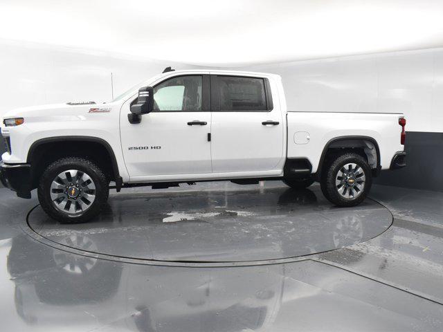 new 2025 Chevrolet Silverado 2500 car, priced at $58,620