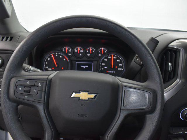 new 2025 Chevrolet Silverado 2500 car, priced at $58,620