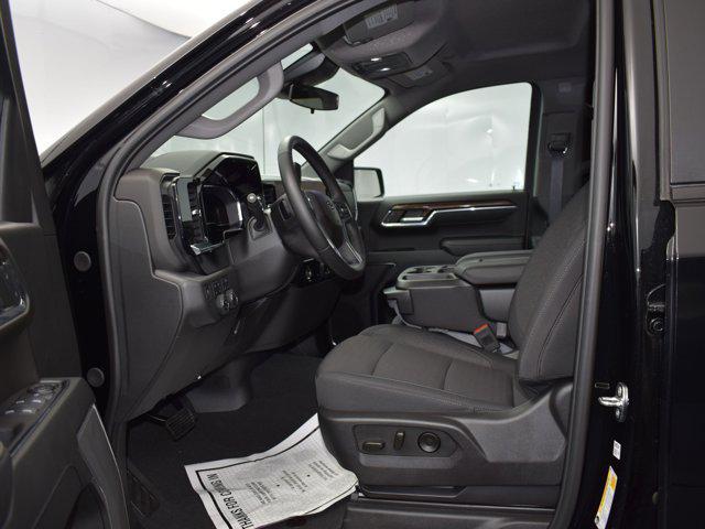 used 2024 Chevrolet Silverado 1500 car, priced at $52,977