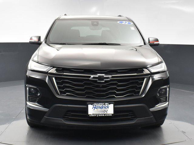 used 2022 Chevrolet Traverse car, priced at $41,977