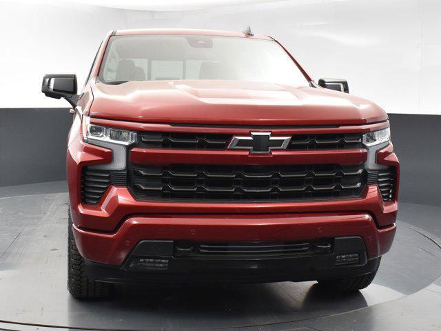 new 2025 Chevrolet Silverado 1500 car, priced at $65,425