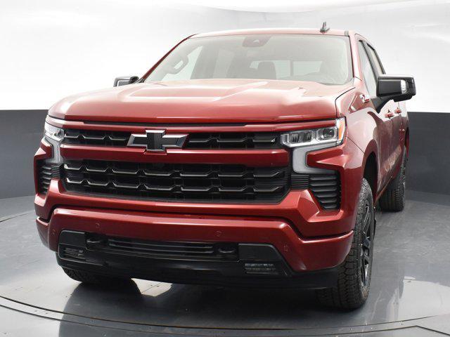 new 2025 Chevrolet Silverado 1500 car, priced at $65,425