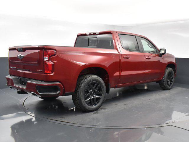 new 2025 Chevrolet Silverado 1500 car, priced at $65,425