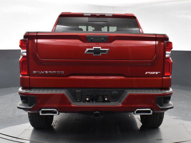 new 2025 Chevrolet Silverado 1500 car, priced at $65,425