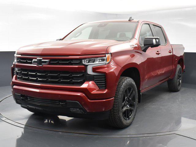 new 2025 Chevrolet Silverado 1500 car, priced at $65,425