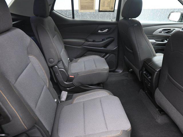 used 2020 Chevrolet Traverse car, priced at $32,977