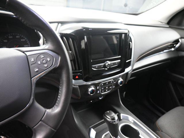 used 2020 Chevrolet Traverse car, priced at $32,977