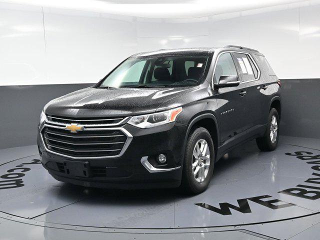used 2020 Chevrolet Traverse car, priced at $32,977