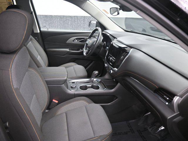 used 2020 Chevrolet Traverse car, priced at $32,977