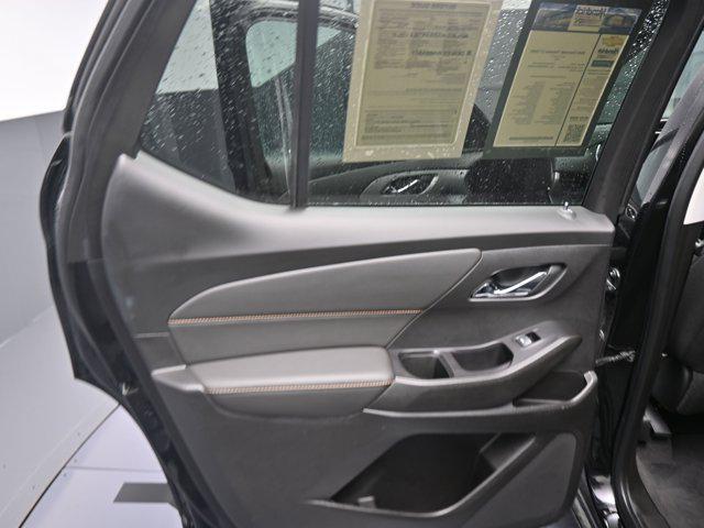 used 2020 Chevrolet Traverse car, priced at $32,977