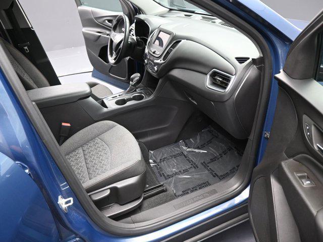 used 2024 Chevrolet Equinox car, priced at $26,977