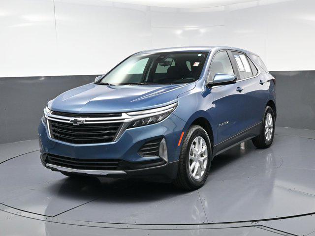 used 2024 Chevrolet Equinox car, priced at $26,977