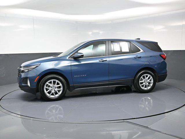 used 2024 Chevrolet Equinox car, priced at $26,977