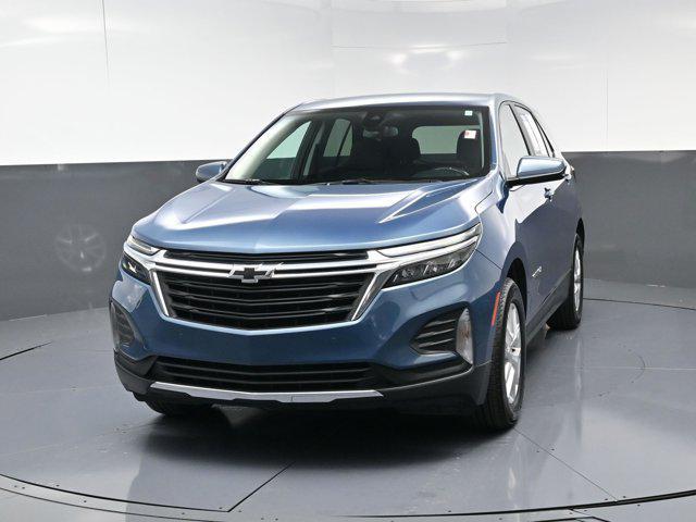 used 2024 Chevrolet Equinox car, priced at $26,977