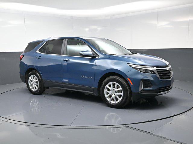 used 2024 Chevrolet Equinox car, priced at $26,977
