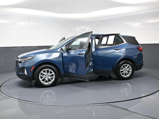 used 2024 Chevrolet Equinox car, priced at $26,977