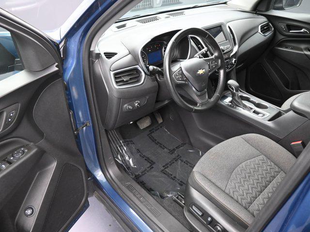used 2024 Chevrolet Equinox car, priced at $26,977