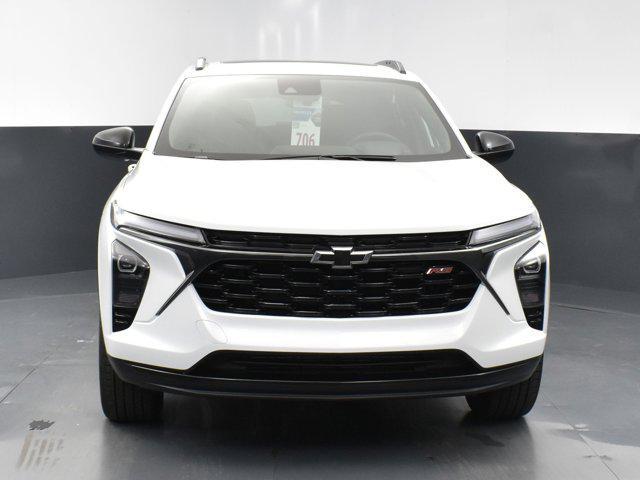 new 2025 Chevrolet Trax car, priced at $27,585