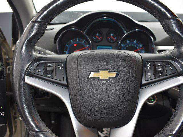 used 2013 Chevrolet Cruze car, priced at $9,977