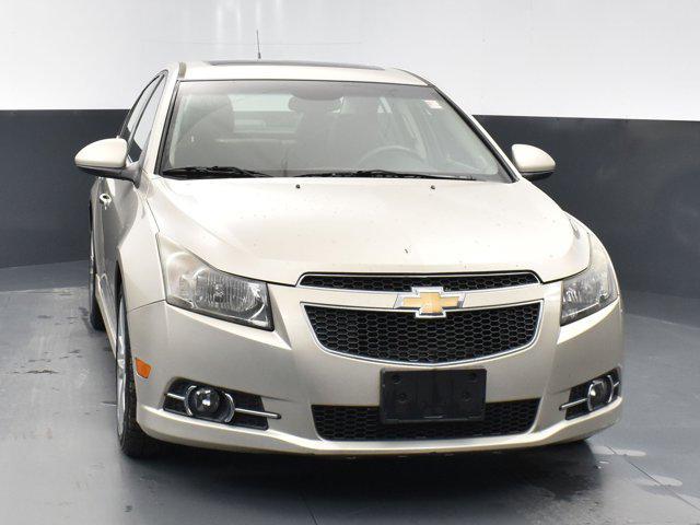used 2013 Chevrolet Cruze car, priced at $9,977