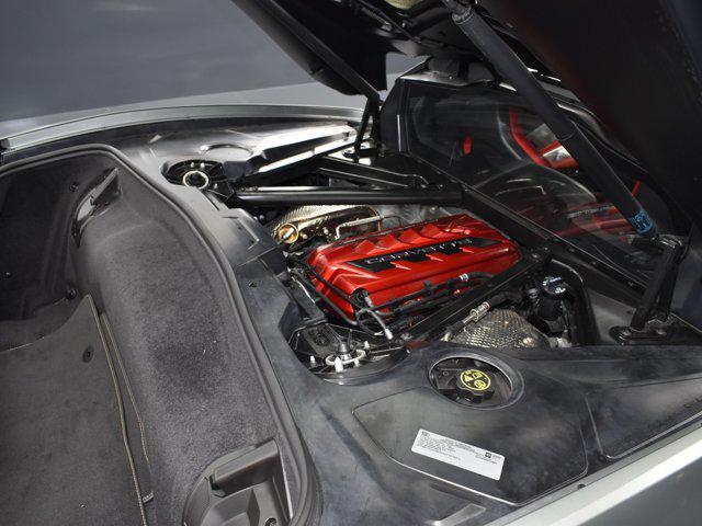 used 2023 Chevrolet Corvette car, priced at $82,977