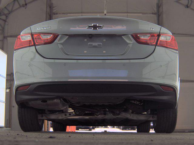used 2024 Chevrolet Malibu car, priced at $23,977