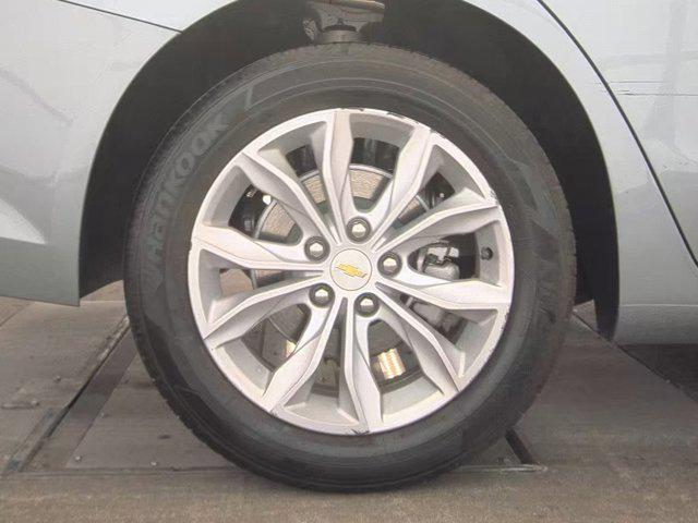 used 2024 Chevrolet Malibu car, priced at $23,977