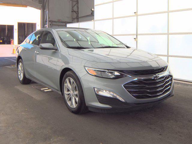 used 2024 Chevrolet Malibu car, priced at $23,977