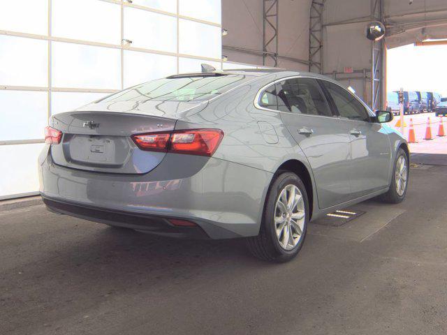 used 2024 Chevrolet Malibu car, priced at $23,977