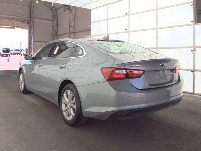 used 2024 Chevrolet Malibu car, priced at $23,977