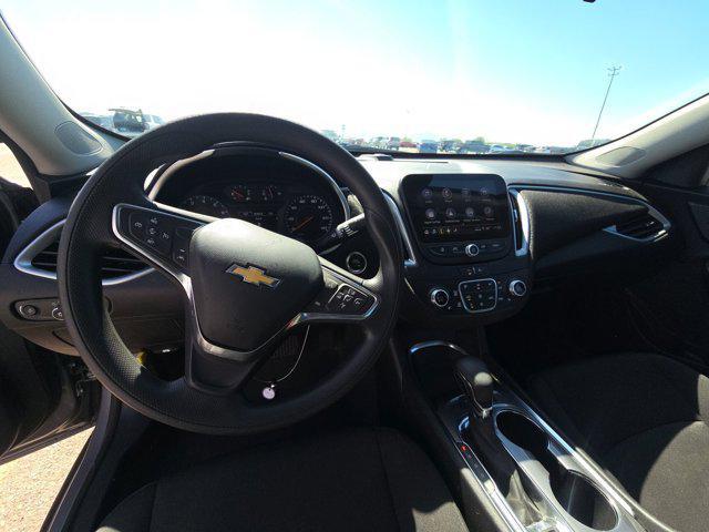 used 2024 Chevrolet Malibu car, priced at $23,977