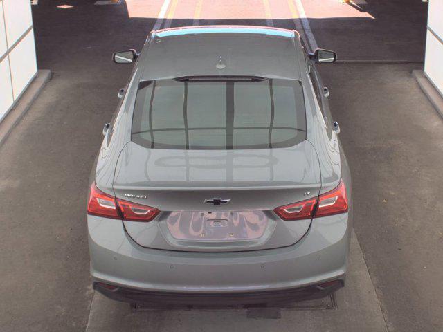 used 2024 Chevrolet Malibu car, priced at $23,977