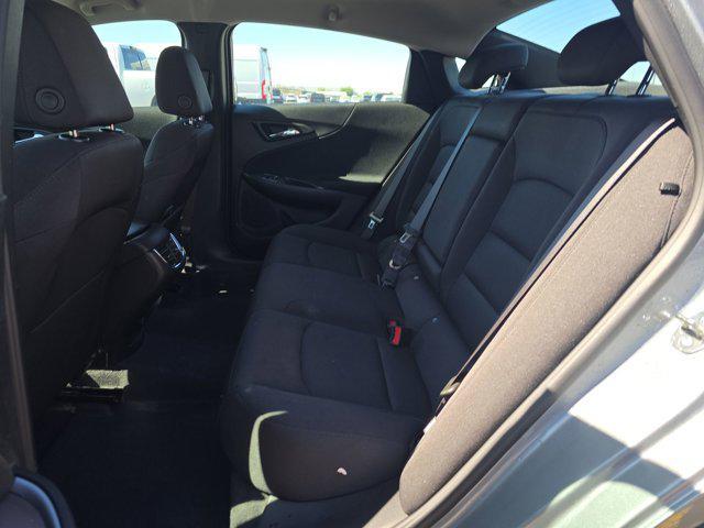 used 2024 Chevrolet Malibu car, priced at $23,977