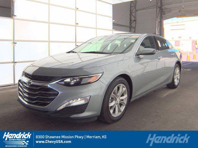 used 2024 Chevrolet Malibu car, priced at $23,977