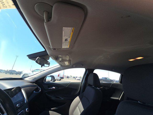 used 2024 Chevrolet Malibu car, priced at $23,977