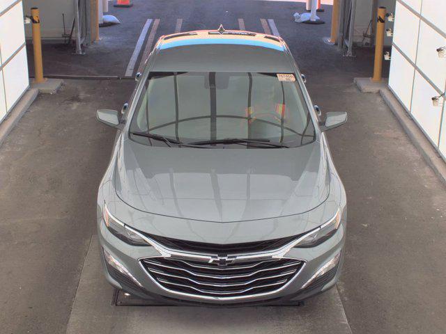 used 2024 Chevrolet Malibu car, priced at $23,977