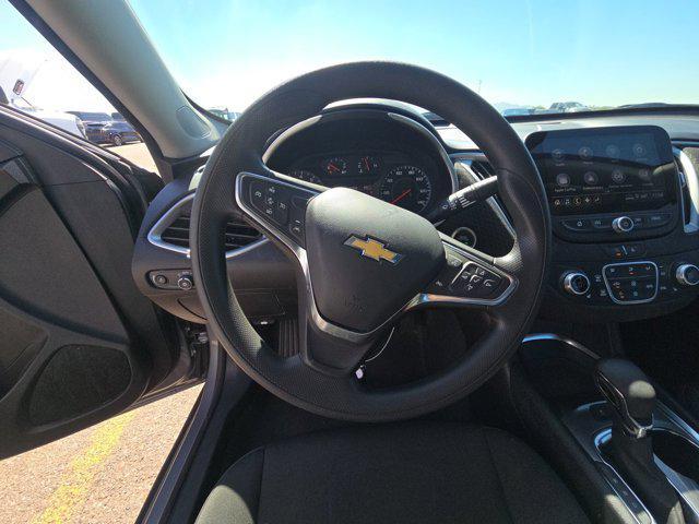 used 2024 Chevrolet Malibu car, priced at $23,977