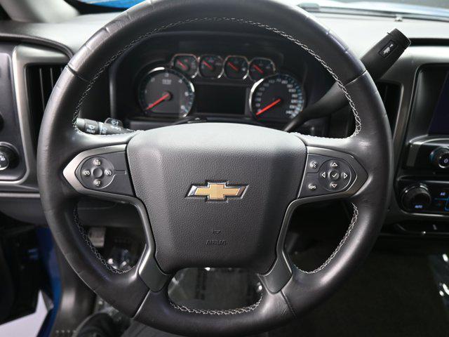 used 2018 Chevrolet Silverado 1500 car, priced at $38,977