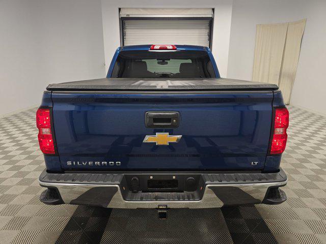 used 2018 Chevrolet Silverado 1500 car, priced at $38,977