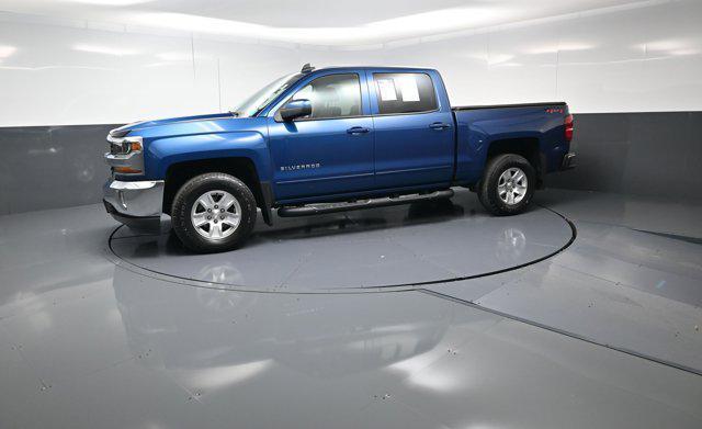 used 2018 Chevrolet Silverado 1500 car, priced at $38,977
