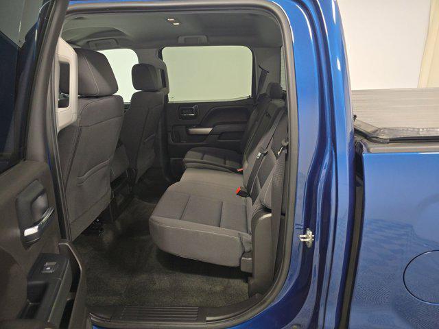 used 2018 Chevrolet Silverado 1500 car, priced at $38,977