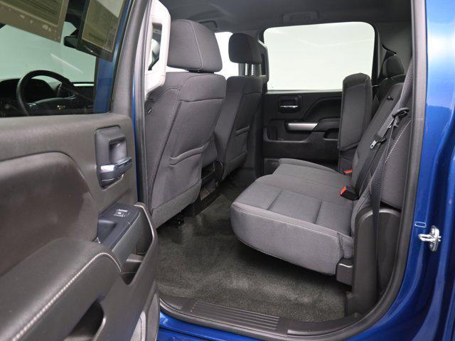 used 2018 Chevrolet Silverado 1500 car, priced at $38,977