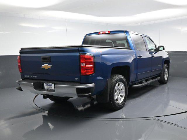 used 2018 Chevrolet Silverado 1500 car, priced at $38,977