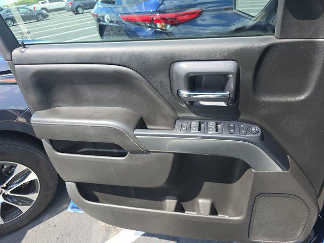 used 2018 Chevrolet Silverado 1500 car, priced at $38,977