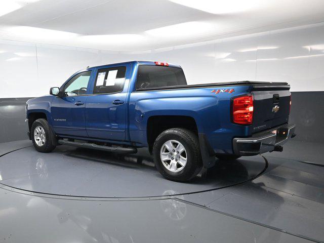 used 2018 Chevrolet Silverado 1500 car, priced at $38,977