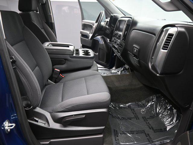 used 2018 Chevrolet Silverado 1500 car, priced at $38,977