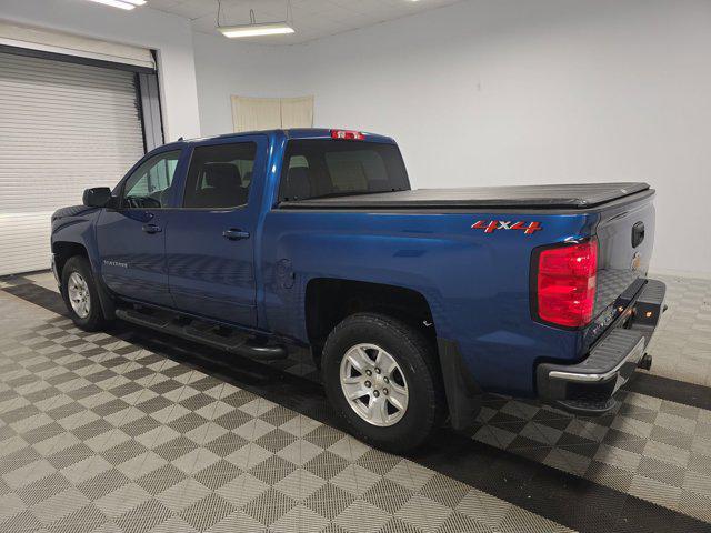 used 2018 Chevrolet Silverado 1500 car, priced at $38,977